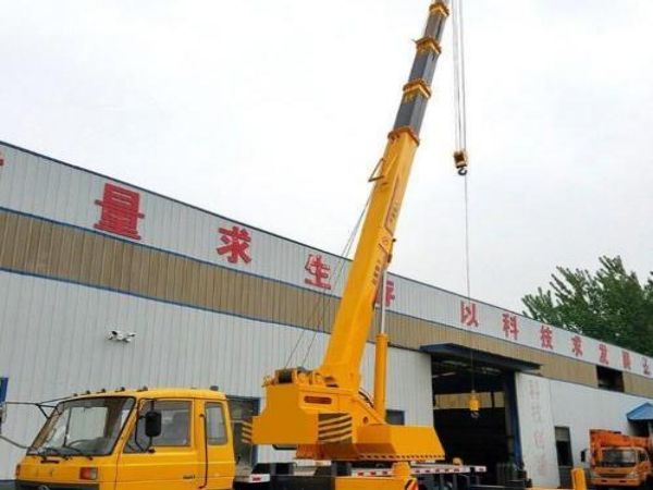 灵璧县吊车租赁公司_吊车对于吊装场地勘察要注意什么？